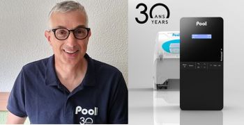 1992-2022 : Pool Technologie f&ecirc;te 30 ann&eacute;es au service du professionnel de la piscine