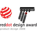 Solar-Ripp &reg; < Modul > im red dot design award ausgezeichnet