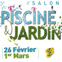 6&egrave;me &eacute;dition du Salon Piscine et Jardin de Marseille