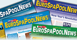 L&rsquo;&eacute;dition Printemps 2010 d&rsquo;EuroSpaPoolNews.com vient de para&icirc;tre