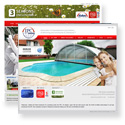IPC pr&eacute;sente 2 nouveaux sites web d&eacute;di&eacute;s aux abris de piscines