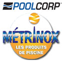 SCP Pool Corp acquiert  M&eacute;trinox Les Produits de Piscine