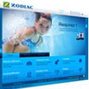 Zodiac lance son nouveau site web