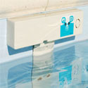 Deux alarmes pour piscines certifi&eacute;es