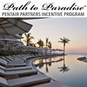 Voyage gratuit au Paradis avec Pentair 