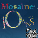 2000 &ndash; 2010 : d&eacute;j&agrave; 10 ans pour Mosa&iuml;ne Concept !