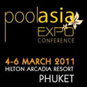 Expo & Conf&eacute;rence PoolAsia 2011 &ndash; le march&eacute; asiatique de la piscine met le cap sur la qualit&eacute;