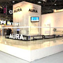AURA f&ecirc;te son entr&eacute;e sur le march&eacute; fran&ccedil;ais !