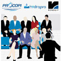 Les Journ&eacute;es Professionnelles 2011 de PROCOPI avec Hydrapro et Renolit