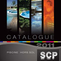 SCP pr&eacute;sente son catalogue de mat&eacute;riel de piscine et de wellness