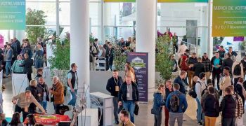 45e &eacute;dition du Salon SETT du 5 au 7 novembre 2024 &agrave; Montpellier