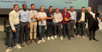 Palmar&egrave;s du 8e Troph&eacute;e de l&rsquo;Innovation La Piscine de Demain