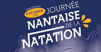 9&egrave;me Journ&eacute;e Nantaise de la Natation, jeudi 8 f&eacute;vrier 2024
