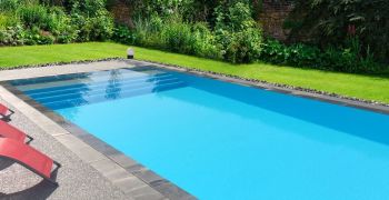 ABPool f&ecirc;te la 100e piscine ISI-MIROIR !
