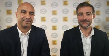 APF Pool Design au Piscine Global Europe 2022 : Cl&eacute;ment Chapaton et Wilfried Vaity nous pr&eacute;sentent l&rsquo;Eden Compact et l&rsquo;iScoot 700