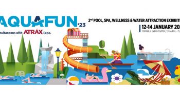 AQUAFUN 2023 opens in Istanbul in a few days
