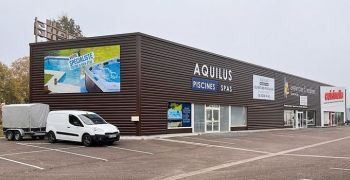 Cap sur l&rsquo;environnement, le recrutement et la formation pour le r&eacute;seau Aquilus Piscines et Spas