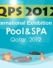 ATTENTION : le salon de la Piscine et du Spa QPS au Qatar change ses dates !