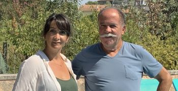Agn&egrave;s et Lucien F&eacute;vri&eacute;ro : duo gagnant aux 12e Floralies Internationales de Nantes