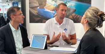 Alain Bernard parle d&rsquo;YnBlue, le bo&icirc;tier connect&eacute; d&rsquo;Yn&eacute;om