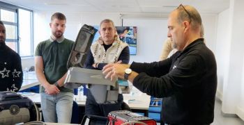 Les formations de la Fluidra PRO Academy proposent un riche programme pour les pros