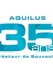 Aquilus Piscines et Spas f&ecirc;te ses 35 ans avec des cadeaux !