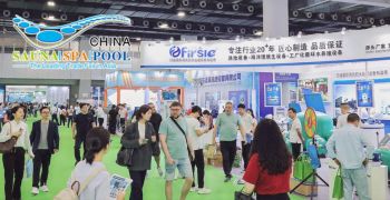 Asia Pool & Spa Expo 2025, le rendez-vous de l'industrie de la piscine et du spa en Asie