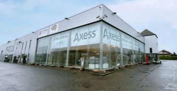 Axess Europe inaugure son nouveau showroom à Duffel