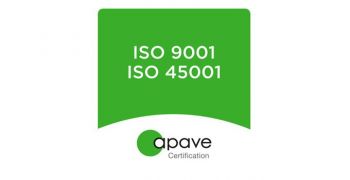 BWT Pool Products certifi&eacute; ISO 9001 et ISO 45001