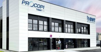 BWT Procopi : inauguration de la nouvelle agence de Tours