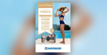 Boostez vos Points dans le programme partenaires Totally Hayward jusqu&rsquo;au 30 juin