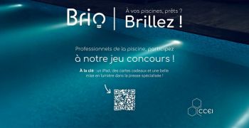 CCEI lance un concours photo pour valoriser les plus belles réalisations de pisciniers