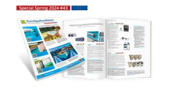Sprechen Sie Fachleute auf dem europ&auml;ischen Pool- und Spa-Markt an, indem Sie in unserer Ausgabe Special SPRING kommunizieren