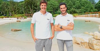 Clair Lagon, le lagon artificiel : un avant/apr&egrave;s bluffant