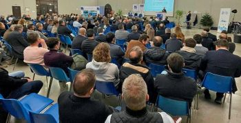Colloque de la Piscine de Demain &agrave; Antibes : &laquo; La piscine publique de demain, r&ocirc;le social et enjeux soci&eacute;taux &raquo;.