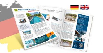 Kommunizieren Sie in unserer Ausgabe EuroSpaPoolNews Special Germany 2024
