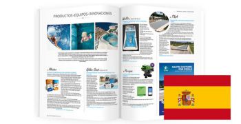 Comunica en el mercado de la piscina y del spa en Espa&ntilde;a