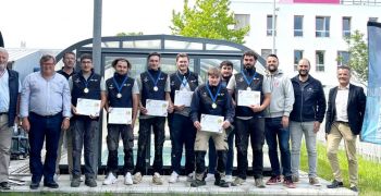 Concours MAF Métiers de la Piscine : doublé en or pour les apprentis de l'ISMP