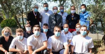 Concours &laquo; Les&nbsp;Meilleurs Apprentis de France&nbsp;&raquo; M&eacute;tiers de la Piscine