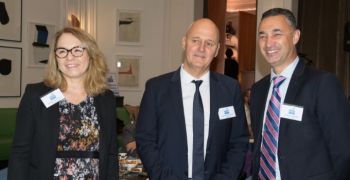 Conf&eacute;rence de presse de la F&eacute;d&eacute;ration des Professionnels de la Piscine et du Spa