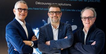 DMPS intègre Klereo à son pôle équipement pour une piscine toujours plus connectée