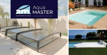 D&eacute;couvrez Aquamaster, nouveau partenaire pour des solutions compl&egrave;tes et sur-mesure dans l&rsquo;univers de la piscine