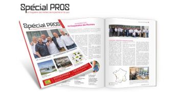 Notre magazine Sp&eacute;cial PROS #49, disponible en ligne