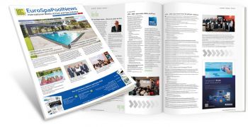 Découvrez l’édition 2025 d’EuroSpaPoolNews Spécial Suisse / Autriche en ligne !