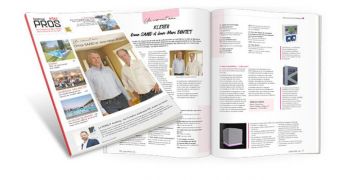 D&eacute;couvrez le magazine des m&eacute;tiers de la Piscine et du Spa, Sp&eacute;cial PROS #56 en ligne