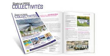 D&eacute;couvrez le magazine hors-s&eacute;rie Sp&eacute;cial PROS COLLECTIVIT&Eacute;S n&deg;7 en ligne