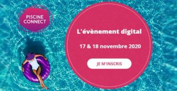 D&eacute;couvrez le programme de Piscine Connect, le 17 et 18 novembre 2020