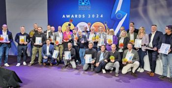 Découvrez les lauréats des EUSA Awards 2024 dévoilés à Piscine Global