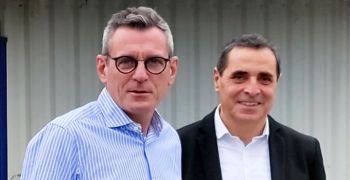Daniel Bos devient nouveau Directeur G&eacute;n&eacute;ral de SCP France
