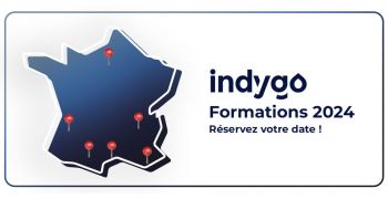 Derniers jours pour vous inscrire aux formations Indygo 2024
